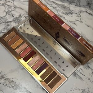 NWT Charlotte Tilbury Bejewelled eyes to Hypnotise 
Never used
Still in box